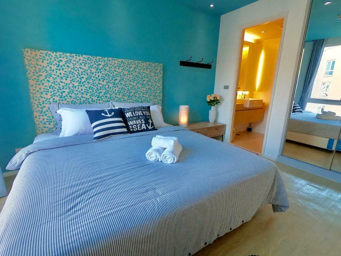 Atlantis Condo Resort Pattaya - Heaven For Family & Kids With Big Water Park Jomtien Beach Exterior foto