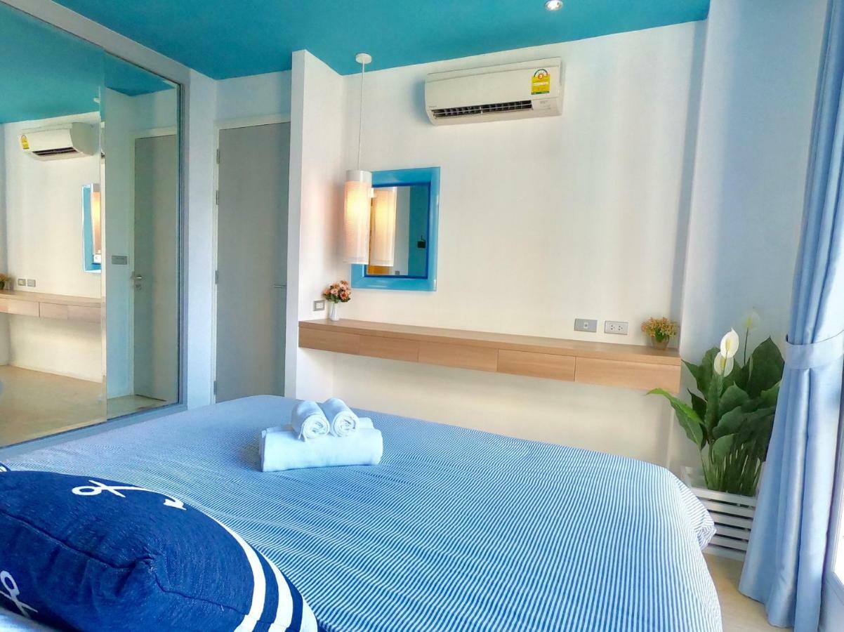 Atlantis Condo Resort Pattaya - Heaven For Family & Kids With Big Water Park Jomtien Beach Exterior foto