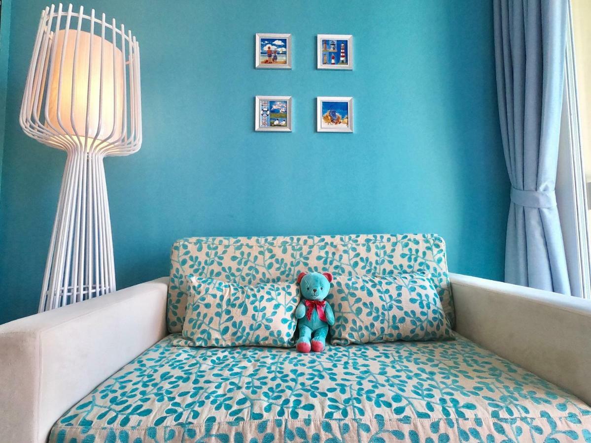 Atlantis Condo Resort Pattaya - Heaven For Family & Kids With Big Water Park Jomtien Beach Exterior foto
